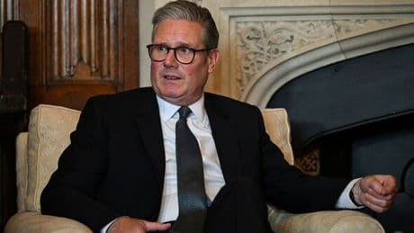 Keir Starmer has caved to the mob by suspending key trade negotiations