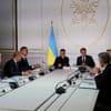 Guerre en Ukraine : Volodymyr Zelensky et l'émissaire américain Steve Witkoff se sont rencontrés en marge du sommet de la "Coalition des volontaires"