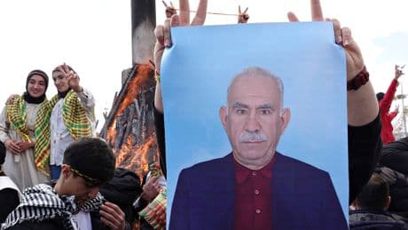 « Pragmatiques, les dirigeants du PKK tiennent compte de l’évolution de la question kurde et de la géopolitique au Moyen-Orient »