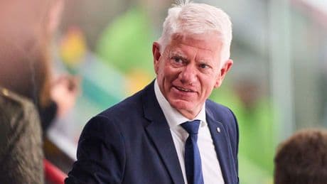 Deutscher Eishockey-Bund: Verfahren gegen Ex-DEB-Präsident Franz Reindl eingestellt