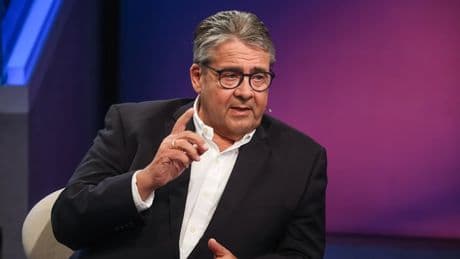 „Das finde ich unfair“ - Gabriel verteidigt Merz bei Maischberger