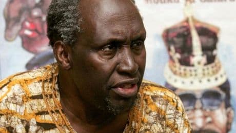 Muere a los 87 años el escritor keniano Ngugi Wa Thiong'o, eterno candidato al Nobel