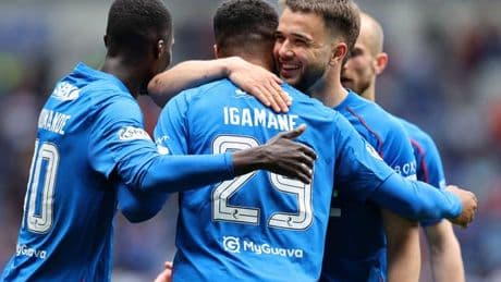 Rangers £50m triple transfer is pie in the sky and here is brutal reality for fans