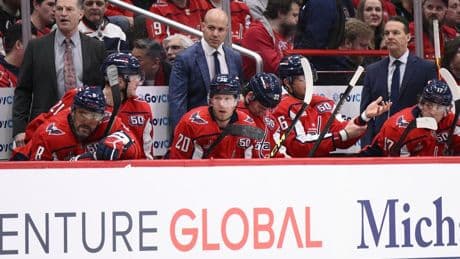 Spencer Carbery named winner of NHL’s Jack Adams Award