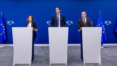 L’Union européenne pourrait atteindre ses objectifs de baisse des émissions de CO2 pour 2030