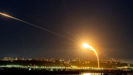 Russland startet neue Drohnenangriffe auf die Ukraine