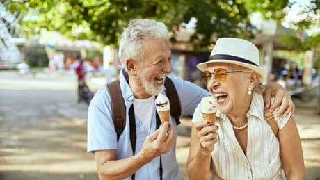 How much you need for a 'comfortable' retirement in the UK