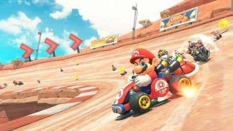 Mario Kart World update makes the game easier but doesn’t fix biggest issues