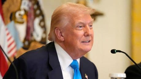 Zolldeal mit Europa: Trump nennt 600 Milliarden Dollar Investitionen "Geschenk" der EU