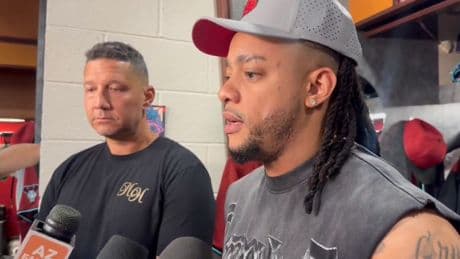 Diamondbacks’ Ketel Marte reveals he had around $400K worth of items stolen in All-Star break burglary