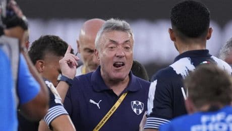 "En las apuestas estoy seguro de que todos daban por ganador al Inter"