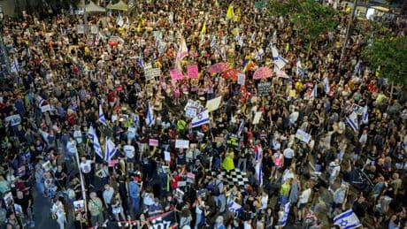 Gaza : plus de 20 Palestiniens tués dans l'offensive israélienne