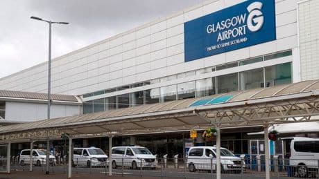Scot, 24, fined after bringing back weapons "souvenirs" from holiday