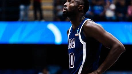 Batacazo de Estados Unidos: pierde con Uruguay y se complica la Americup