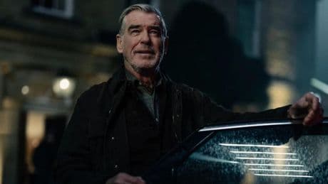Kritiek op Pierce Brosnans ’gruwelaccent’ in misdaadhit Mobland, acteur reageert: ’Ben er vol voor gegaan’