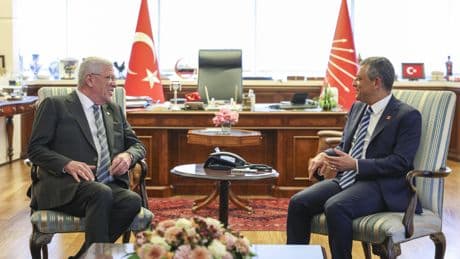 Özgür Özel: Bu güvencesizlik halinin altında Erdoğan da kalır Gürlek de
