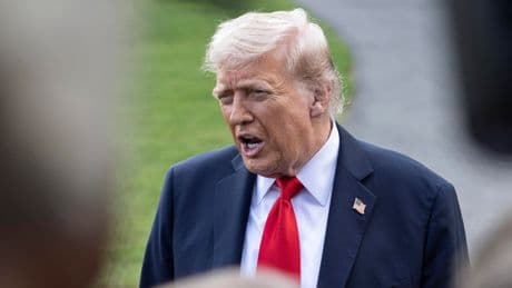 Trump Says He’s Sending National Guard To Memphis