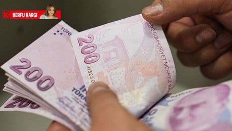 TL’de sessiz devalüasyon: Cüzdanlarda sadece 200’lükler kaldı