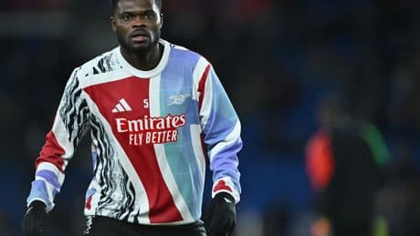 Thomas Partey'in yeni adresi Villarreal