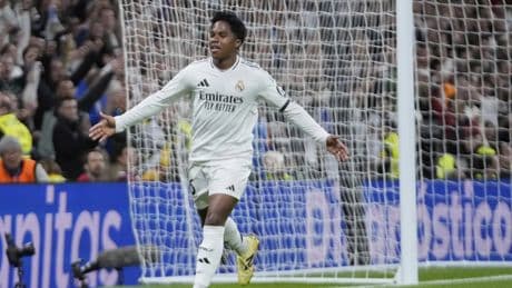 Nueva baja en el Real Madrid: Endrick también se pierde el Mundial de Clubes