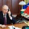Live - ‘Helikopter president Poetin bevond zich in epicentrum van Oekraïense drone-aanval’, meldt Russisch persagentschap