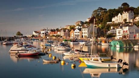 Beautiful UK island dubbed the 'new Cornwall' is just a short flight away