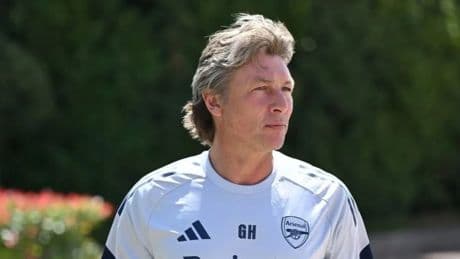 Gabriel Heinze, Arsenal'e katıldı!
