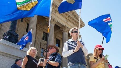 'This is about the economy': What motivates Alberta separatists