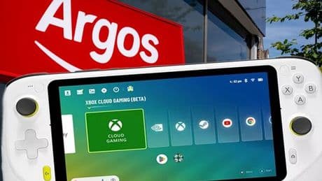 Argos shoppers snapping up discounted Steam Deck rival that's perfect for Xbox Game Pass