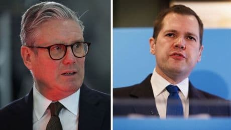 Keir Starmer blasted as hundreds of convicted migrants set to avoid deportation