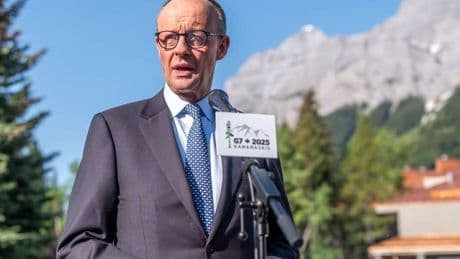 Beratungen in Kanada: Europäer machen beim G7-Gipfel Druck — was will Trump?