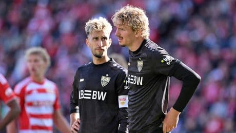 Nach Holper-Start für Stuttgart - Pokalsieger hat schon Pokal-Druck