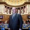 Loi Duplomb : le sénateur Laurent Duplomb, à l'origine du texte, dit "respecter la décision des Sages" mais s'inquiète des conséquences sur l'agriculture