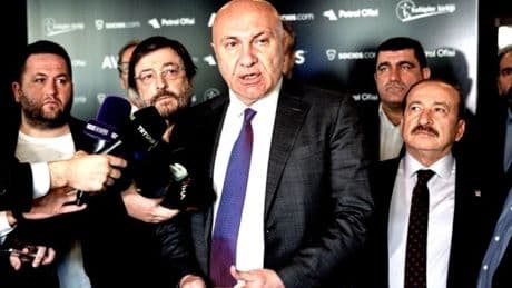 Yüksel Yıldırım'dan Fenerbahçe'ye gönderme! 'Talisca ve Cenk, Beşiktaş karşısında...'