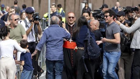 España, viejo reino católico sin papas