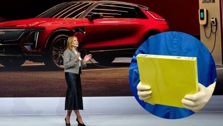 Mary Barra, CEO de General Motors: “Nuestras baterías para coches eléctricos grandes podrán almacenar más energía en el mismo tamaño que una batería actual”