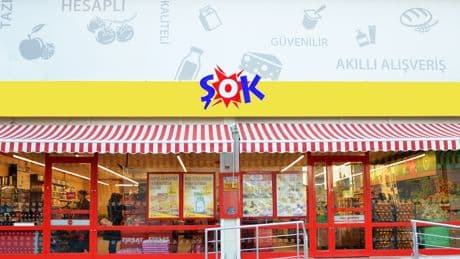 Şok'tan 3 ayda 54 milyar TL ciro