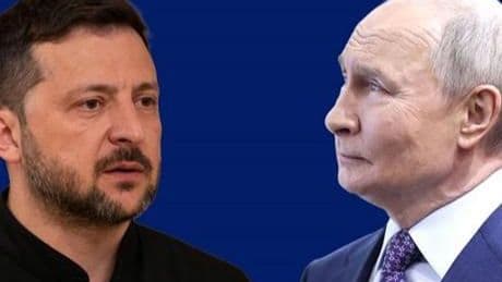 Zelenskiy'den Putin'in Moskova teklifine ret, Kiev çağrısı