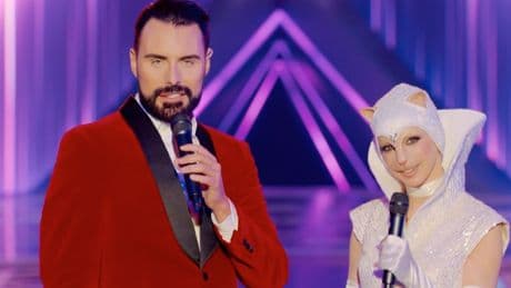 Doctor Who fans react to Rylan Clark’s ‘surreal’ cameo in Eurovision-themed episode