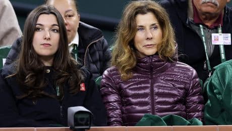 Ze zag plotseling dubbel: voormalig toptennisster Monica Seles (51) lijdt aan zeldzame spierziekte