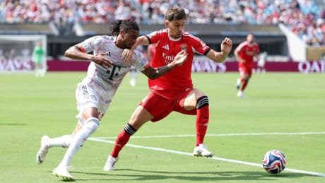 Niederlage bei Klub-WM: Bayern verpasst Gruppensieg gegen Benfica