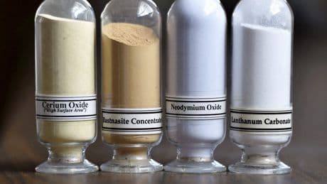 Rare earth minerals are the biggest card China can play in its negotiations with Trump