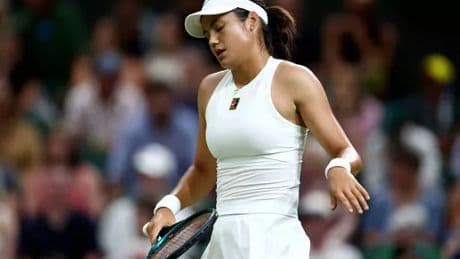 Emma Raducanu faces Aryna Sabalenka repeat after emotional Wimbledon complaint