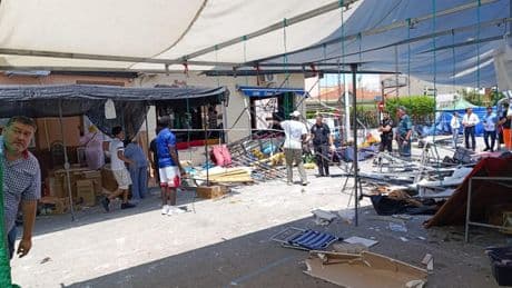 La explosión de un bar de Murcia deja 13 heridos, tres de ellos graves: "El local tenía actas por drogas y prostitución ilegal"