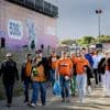 Live F1 | Zandvoort stroomt vol met duizenden fans in aanloop naar GP Nederland