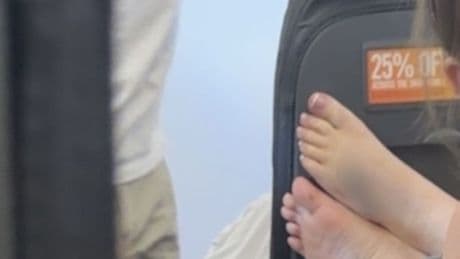 EasyJet traveller feels sick after spotting what couple are doing on budget flight