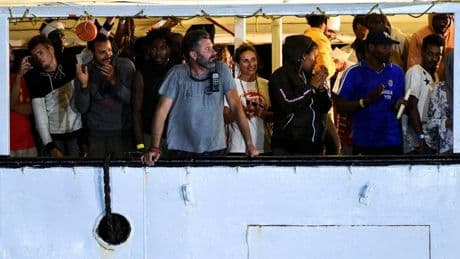 Los jueces que absolvieron a Salvini en el caso Open Arms alegan que España, y no Italia, debió acoger a los migrantes