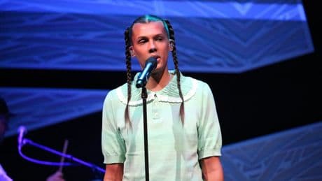 Stromae de retour en studio... pour le club de foot Anderlecht