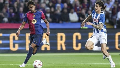 Espanyol - FC Barcelona: horario y dónde ver por TV y online el partido de LaLiga EA Sports en España