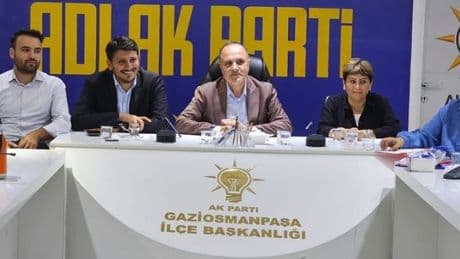 AKP’li Aydemir’in evinde sakladığı 13,5 milyon TL’yi oğlu çaldı